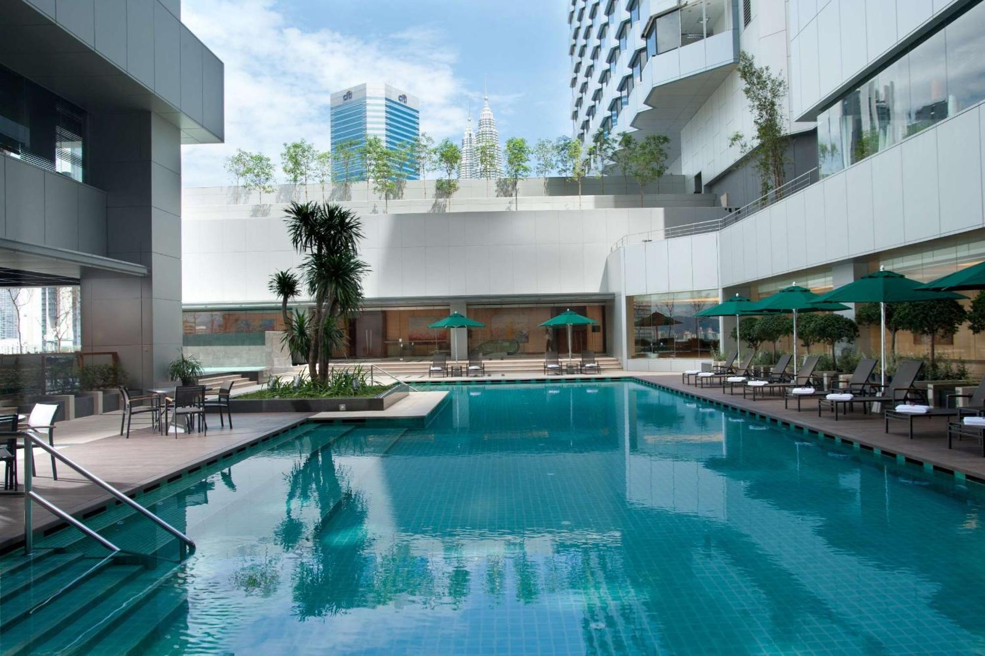 吉隆坡希尔顿逸林酒店 外观 照片