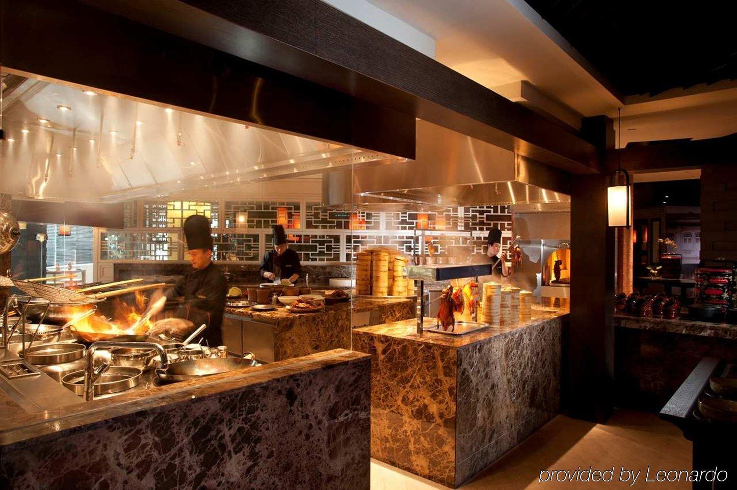 吉隆坡希尔顿逸林酒店 餐厅 照片
