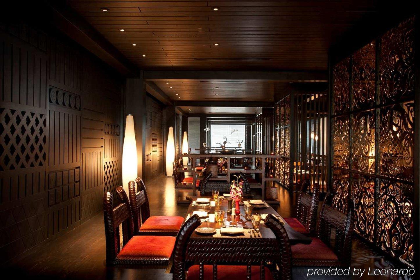 吉隆坡希尔顿逸林酒店 餐厅 照片