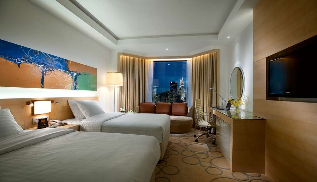 吉隆坡希尔顿逸林酒店 客房 照片