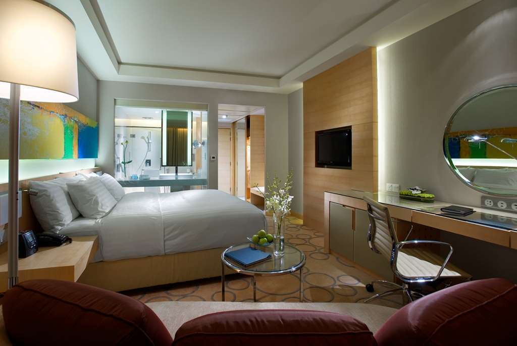 吉隆坡希尔顿逸林酒店 客房 照片